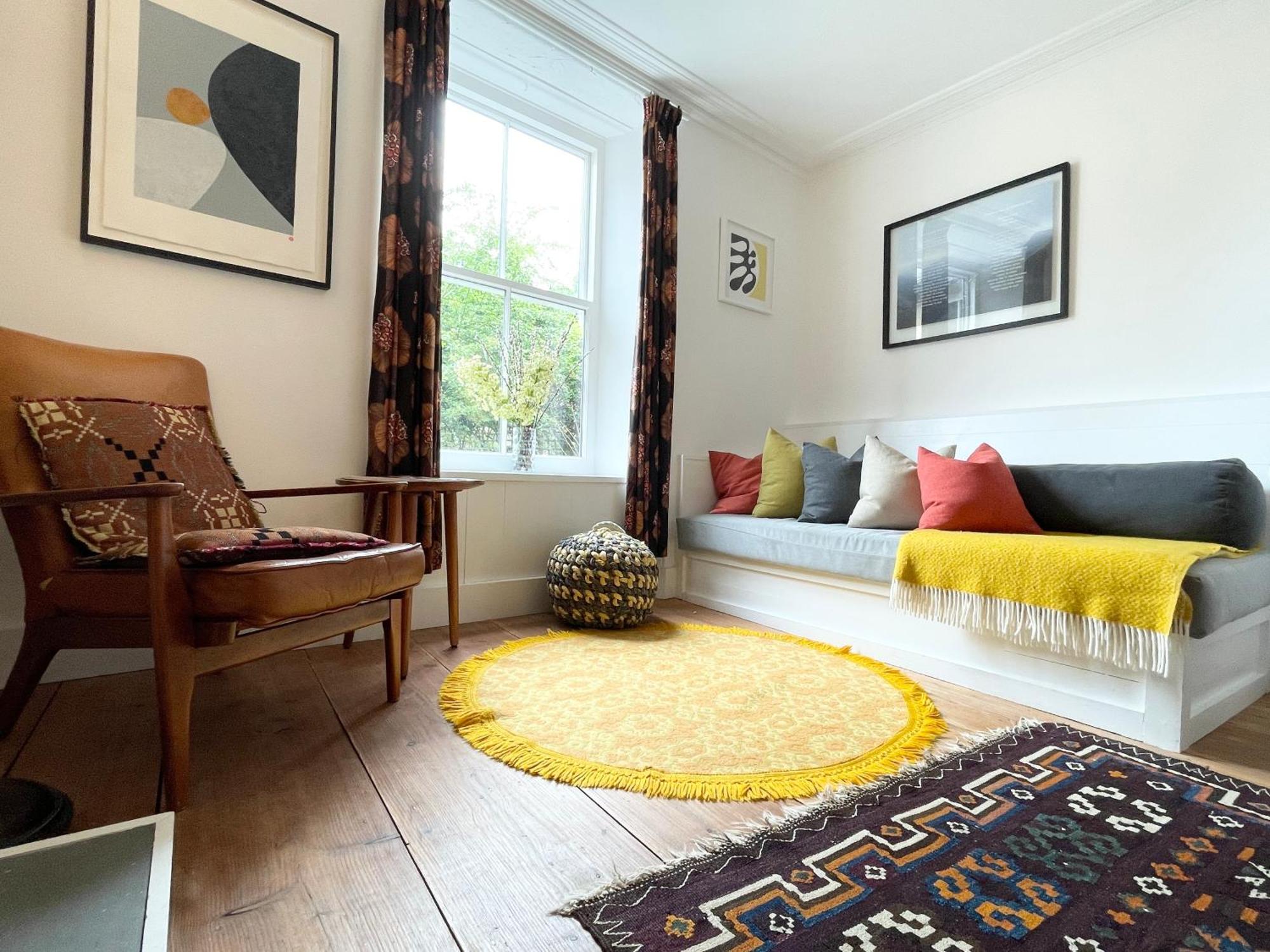Janies Cottage~ Mousehole~Eclectic Interiors & Vintage Charm Ngoại thất bức ảnh